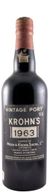 1963 Krohn Vintage Porto