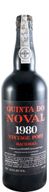 1980 Noval Nacional Vintage Porto