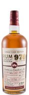 Rum Agrícola Da Madeira 970 Single Cask Edition Pipa 251 