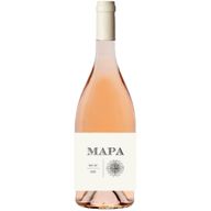 Mapa Douro