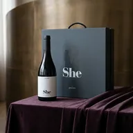 Coffret Poeira She Red