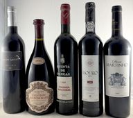 Garrafas Com História 1 
