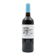 Autocarro 27 Península De Setúbal Tinto