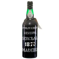 D´Oliveiras Madeira Sercial Colheita 1875 Fortified