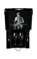 Estojo Habla Nº 32 (X2) Com Copos Riedel (X2) Red