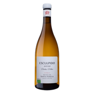 Esculpido Vinhas Velhas Branco