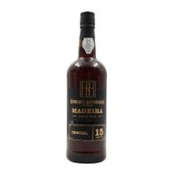Henriques Henriques Sercial 15 Anos Madeira 