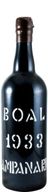1933 Madeira Campanário Boal Fortified