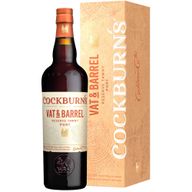 Cockburn's Vat&Barrel Reserva Tawny Do Porto Port