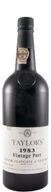 1983 Taylor's Vintage Porto Port