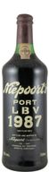 1987 Niepoort Lbv Porto Port