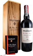 2011 Graham's The Stone Terraces Vintage Porto