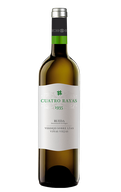 Cuatro Rayas Verdejo White