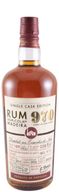 Rum Agrícola Da Madeira 970 Single Cask Edition Pipa 189 Fortified
