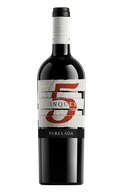 Perelada 5 Finques Red