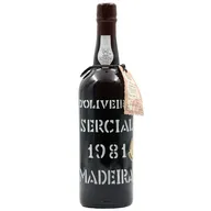 D´Oliveiras Madeira Sercial Colheita 1981 Fortified