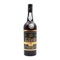 D'Oliveiras Seco 15 Anos Da Fortified