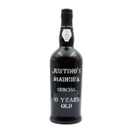 Justinos 10 Anos Sercial Madeira