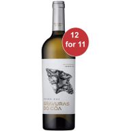 Gravuras Do Coa Reserva Branco