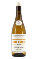 Ca'n Verdura Viticultors Ca Ses Rosetes White