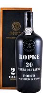Kopke 20 Anos Porto Port
