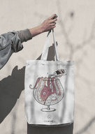 Tote Bag Polvo Onwine 