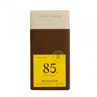 Vinte Vinte Intensity Chocolate Negro 85% Madagascar 50g 