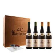 Soalheiro Edição Especial 40 Anos 4x75cl White