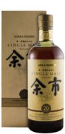 Nikka Yoichi Single Malt 20 Anos 
