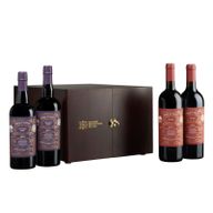 Baú Quinta Do Vesúvio Bicentenário 