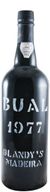 1977 Madeira Blandy's Bual Fortified