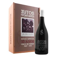 Casa Relvas Xutos E Pontapés 35 Anos Circo De Feras Tinto