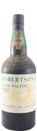 Robertson's Izaak Walton Very Finest Old Tawny Porto