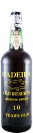 Madeira Adegas Do Torreão Old Reserva 10 Anos 