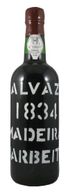 1834 Madeira Barbeito Malvazia