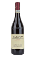Palladino Barolo Del Comune Di Serralunga D'Alba Red