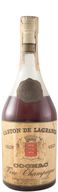 Cognac Gaston De Lagrange Vsop Fine (Rótulo Branco) Sparkling