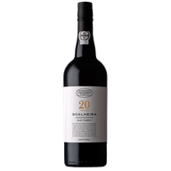 Borges Soalheira Porto Old Tawny 20 Anos Port
