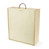 Caixa 3 Garrafas Fortified