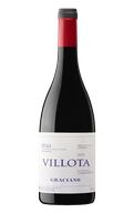 Villota Graciano Red