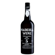 J.Faria & Filhos Da Madeira 5 Anos Seco Fortified