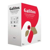 Galitos Alentejano Red