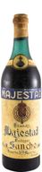 Brandy Majestad Solera Reservada A. & A. Sancho S.A. 