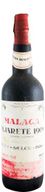 Malaga Pajarete 1908 Solera Reserva Jose Garijo Ruiz Fortificado