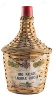 Malaga Lacrima Christi (Garrafa Empalhada) Fortified
