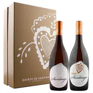 Quinta De Santiago Alvarinho + Reserva Alvarinho White
