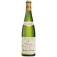 Gustave Lorentz Riesling Gc Altenberg Vv Bio