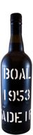1953 Madeira Barbeito Boal Fortified