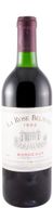 La Belmont Bordeaux Red