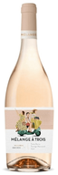 Mélange À Trois Rosé